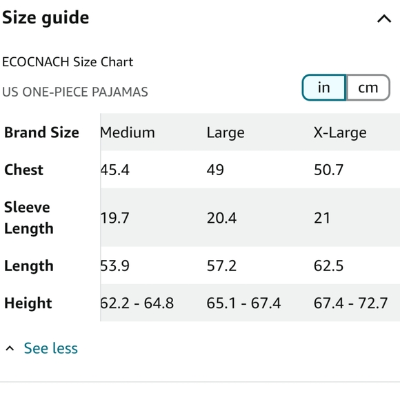 Eyore Onesie Unisex Costume - Picture 6 of 6